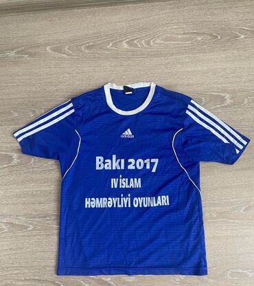вечерние платья в баку где купить: Futbolka Adidas Originals, S (EU 36), rəng - Göy