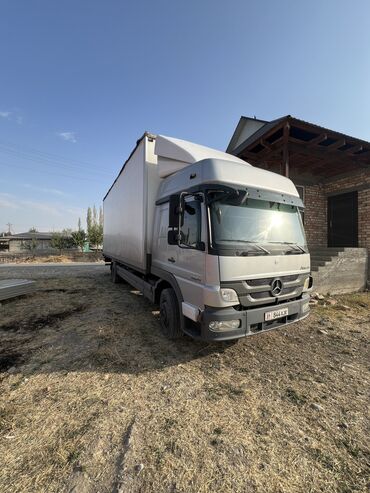 Грузовики: Грузовик, Mercedes-Benz, Стандарт, Новый — 12