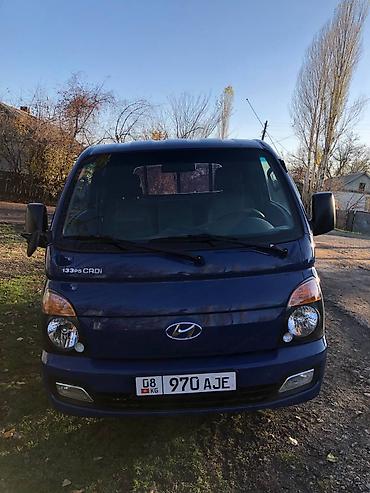дрон обмен: Легкий грузовик, Hyundai, Стандарт, Новый — 1