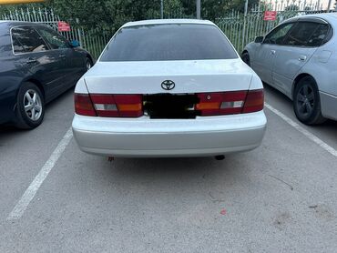 стопы 124: Комплект стоп-сигналов Toyota 1998 г., Б/у, Оригинал, Япония