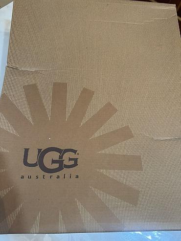 обувь уги: UGG Australia – высокие женские унты/сапоги из овчины - Материалы — 5
