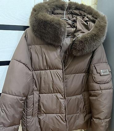 kisi geyimi: Kurtka, Bolonka, Qış, Fendi, L — 1