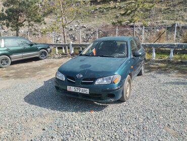 головка фольксваген 1.9 дизель: Nissan Almera: 2001 г., 1.5 л, Механика, Бензин, Хэтчбэк