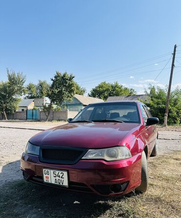 бу тягачи из европы: Daewoo Nexia: 2010 г., 1.6 л, Механика, Бензин, Седан