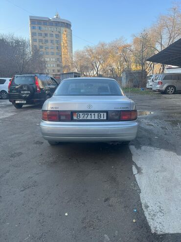 таета аллион: Toyota Camry: 1992 г., 3 л, Механика, Бензин