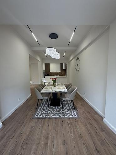 Продажа квартир: 3 комнаты, 131 м², Элитка, 4 этаж, Дизайнерский ремонт — 4