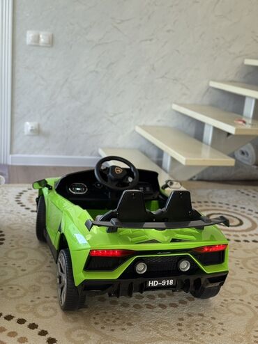 Детские электрокары: Детский электрокар, Новый — 7