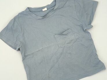 zara koszula lniana: T-shirt, 13 years, 152-158 cm, condition - Good