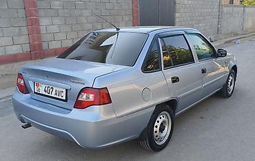 Daewoo: Daewoo Nexia: 2011 г., 1.5 л, Механика, Бензин, Седан — 4