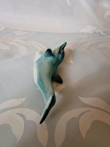 Figure: Figure nove iz 1970/80ih godina. Figure delfina i kornjace,cena — 12