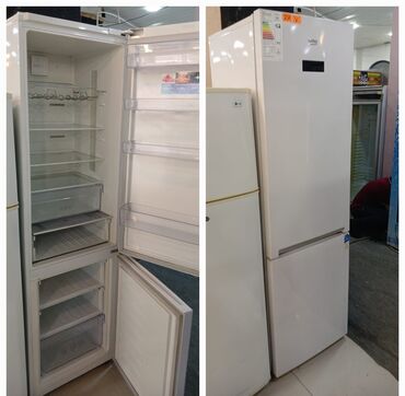 Техника для напитков: Б/у 2 двери Beko Холодильник Продажа