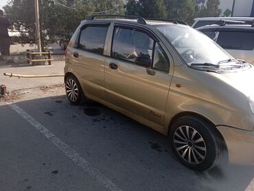Daewoo: Daewoo Matiz: 2007 г., 0.8 л, Механика, Бензин, Хэтчбэк