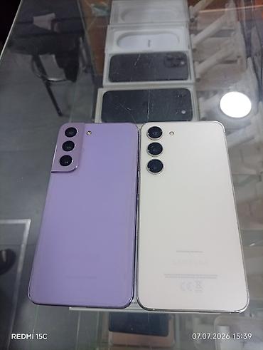 105 7 серия: Samsung Galaxy S22 / S23 (серия) — смартфоны с премиальным дизайном и — 1
