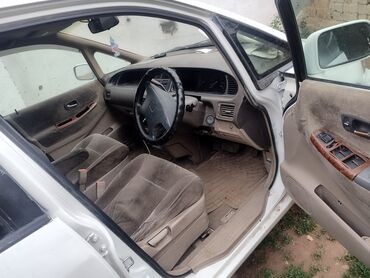 срв 2011: Honda Odyssey: 1999 г., 2.3 л, Автомат, Бензин, Минивэн
