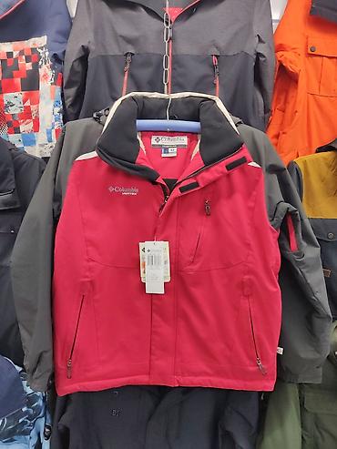 Куртки: Зимняя Куртка Columbia Omni-Tech Мембрана 15К Флисовый утеплитель — 10