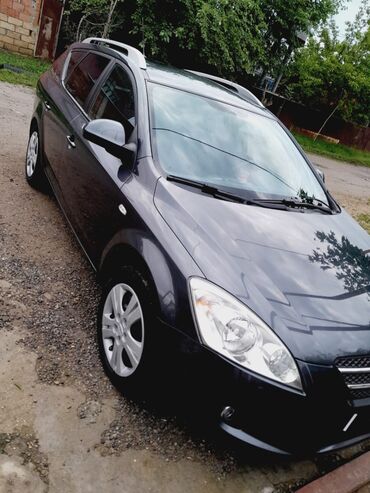 kia azərbaycan: Kia Ceed: 1.6 l | 2008 il Universal