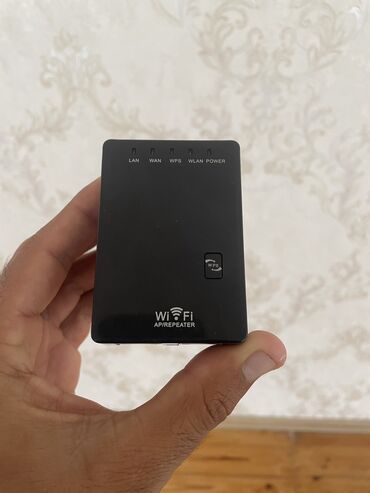 islenmis wifi modem: Wifi Repiter