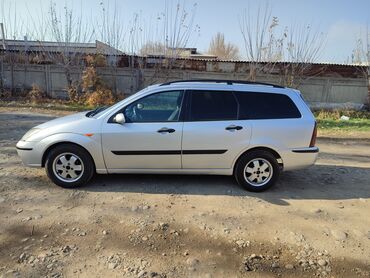 Ford: Ford Focus: 2004 г., 1.8 л, Механика, Дизель, Универсал — 22