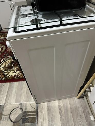 led свет: Газовая плита Artel CGE510WD с духовкой - Ширина 50 см, классический — 1