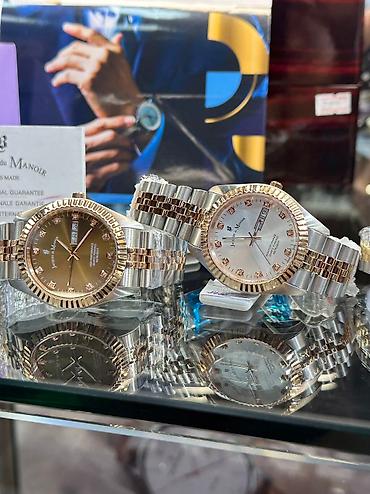 Классические часы: Женские Часы от Швейцарского бренда Jacques Du Manoir! Швейцарский — 5