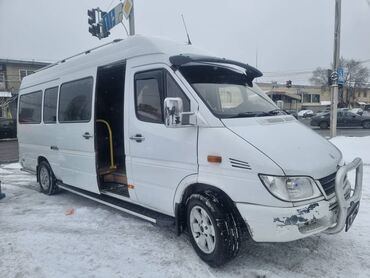 рассрочка мерс: Mercedes-Benz Sprinter: 2004 г., 2.7 л, Механика, Дизель, Бус