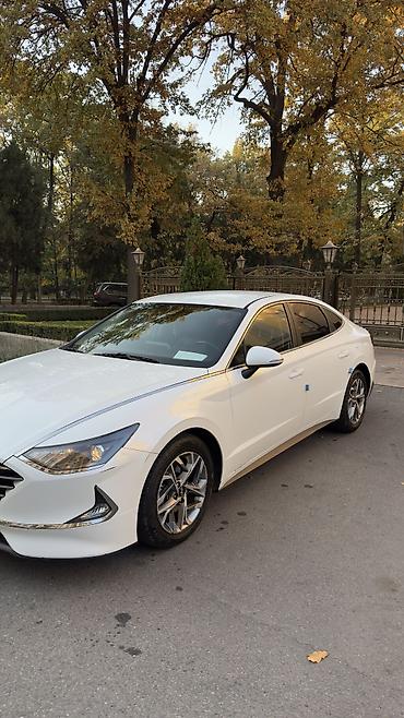 sonata 2012: Hyundai Sonata: 2020 г., 2 л, Автомат, Бензин, Седан — 1