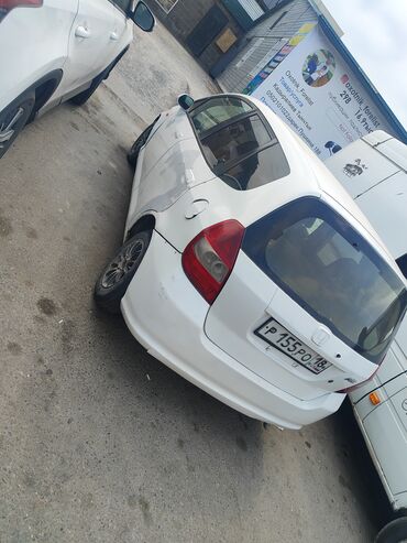 автомобиль хонда фит: Honda Fit: 2001 г., 1.5 л, Автомат, Бензин, Хетчбек