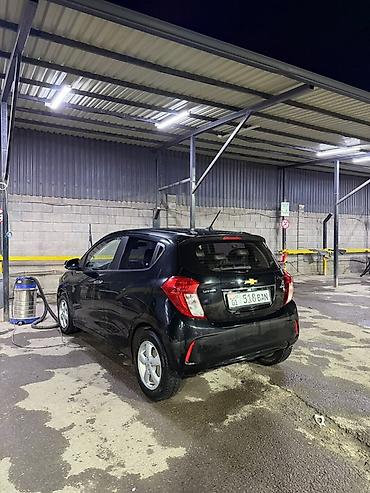 Продажа авто: Chevrolet Spark: 2017 г., 1 л, Автомат, Бензин, Хэтчбэк — 7