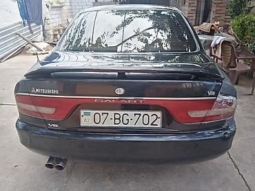 ford 7 1: Mitsubishi Galant: 2 l | 1996 il Sedan — 2