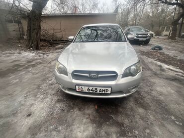 Honda: Subaru Legacy: 2002 г., 2 л, Автомат, Газ, Седан