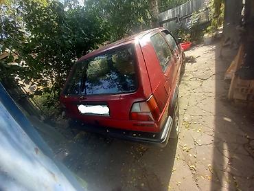 Volkswagen: Volkswagen : 1991 г., 1.6 л, Автомат, Бензин, Хетчбек — 4