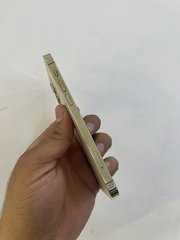 Mobil telefon və aksesuarlar: IPhone 12 Pro, 128 GB, Qızılı, Face ID — 3