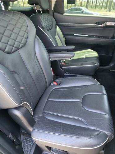 Hyundai: Hyundai Palisade: 2022 г., 2.2 л, Автомат, Дизель, Внедорожник — 10