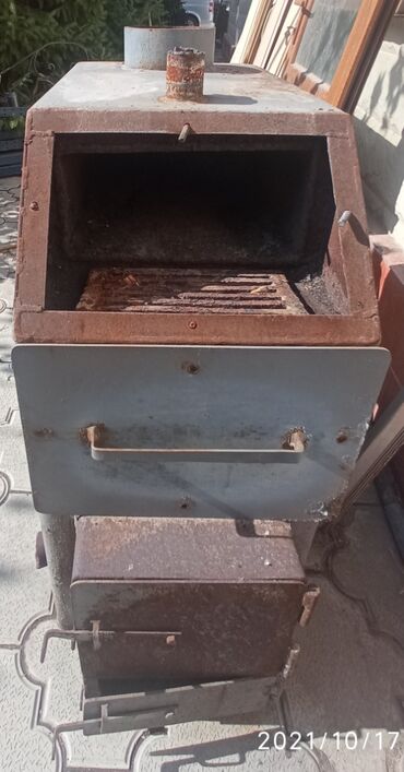 печка паровой отопление: Продаю печку