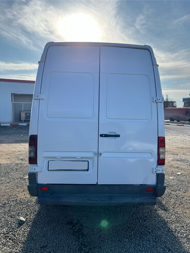 Mercedes-Benz: Mercedes-Benz Спринтер: 2003 г., 2.2 л, Механика, Дизель, Фургон — 5