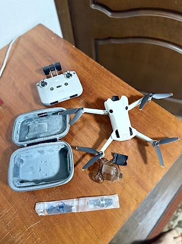 apple watch se 1: DJI Mini 4 Pro + пульт DJI RC-N1 Ультралёгкий складной квадрокоптер с — 5