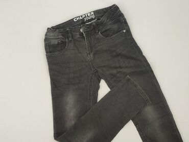 buty dziecięce 24 ccc: Джинси, 12 р., 152, стан - Дуже гарний