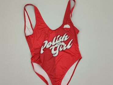 Swimsuits: One-piece swimsuit L (EU 40), Synthetic fabric, condition - Very good