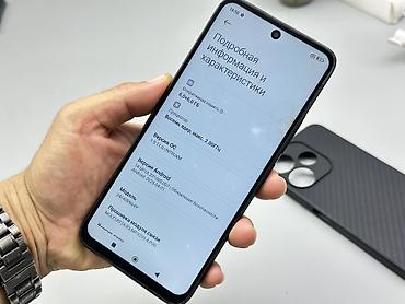 redmi note 14 pro 5g: Redmi, Redmi 13, Б/у, 128 ГБ, цвет - Черный, 2 SIM — 8