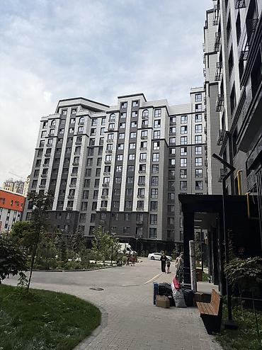 Продажа квартир: 2 комнаты, 83 м², Асанбай мкр Элитка, 7 этаж, ПСО (под самоотделку) — 10