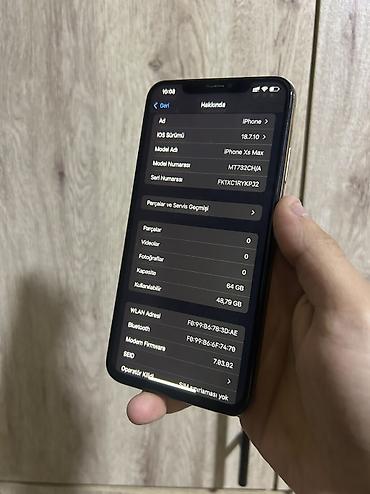 iphone 15 pro 128: IPhone Xs Max, 64 GB, Desert Titanium, Face ID — 5
