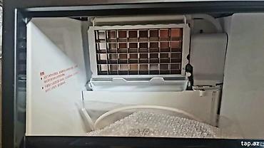 Оборудование для ресторанов, кафе: Buz aparatı Buz aparati ice maker model hzb-40 f/a və hzb- 50 f/a — 5