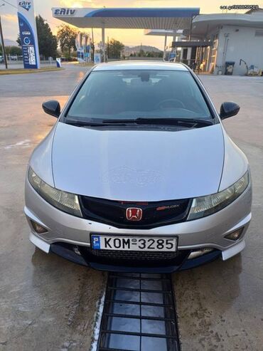 Honda Civic: 2 l. | 2009 έ. Κουπέ