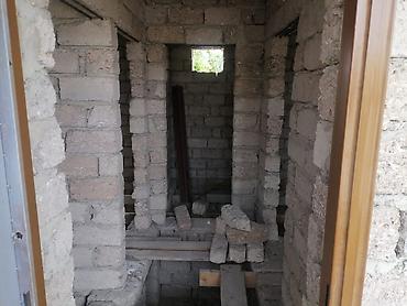binə qəsəbəsi: 3 otaqlı, 65 kv. m, Kredit yoxdur, Təmirsiz — 2