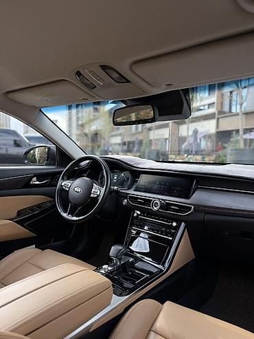 cadillac 700: Kia K7: 2019 г., 2.4 л, Автомат, Гибрид, Седан — 5