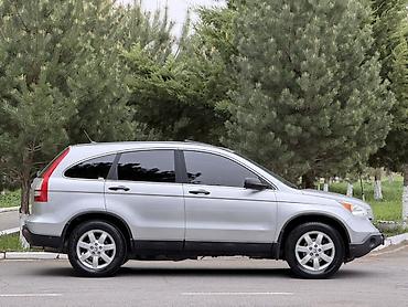 Honda: Honda CR-V: 2008 г., 2.4 л, Автомат, Бензин, Кроссовер — 5