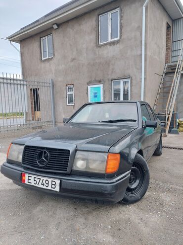 алмашаи: Mercedes-Benz 230: 1987 г., 2.3 л, Механика, Бензин