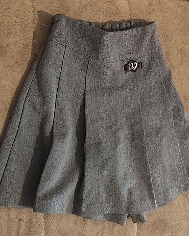 ugg bakü: Nil Kids school uniform skort - Brend: Nil Kids (etiketdə “School — 2