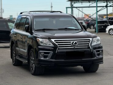 лексус 350 в бишкеке цена: Lexus LX: 2010 г., 5.7 л, Газ, Внедорожник