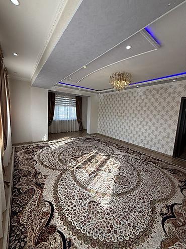 квартира за 40 тысяч долларов: 3 комнаты, 110 м², Курманжан-Датка-2 мкр., Элитка, 11 этаж, Евроремонт — 3